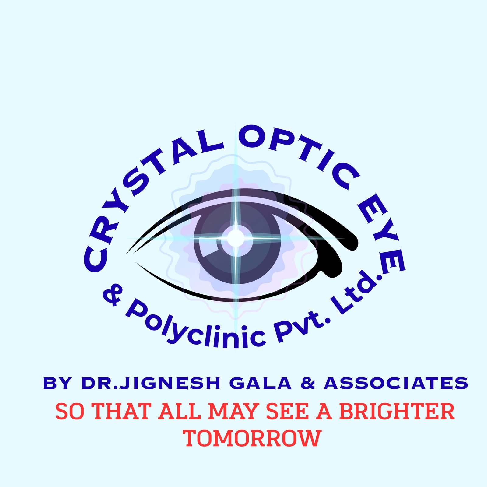 Crystal clear eye hospital by dr Jignesh gala