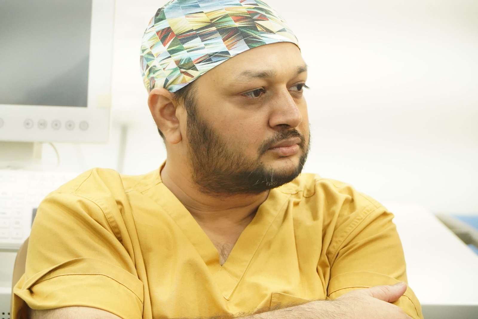 Dr. Jignesh Gala — Eylea injection and retina specialist in Andheri West Mumbai